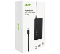 Acer Adaptateur USB-C GP.ADT11.028 65 W pour ordinateur portable Noir