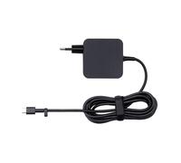 ASUS Adaptateur secteur AC65 00 USB C 65W Noir Officiel Version EU