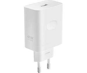 Adaptateur secteur - OPPO - Supervooc 45 W - Blanc
