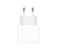 Adaptateur secteur original Apple - Charge rapide iPhone USB-C 20 W blanc CHARGEUR TELEPHONE