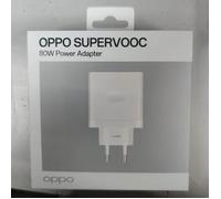 Adaptateur secteur - Original - OPPO - Chargeur SUPERVOOC 80W - Blanc