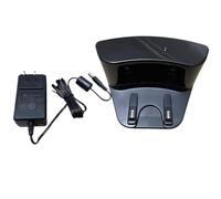 Adaptateur Secteur Ou Socle De Chargement, Compatible Avec Cecotec, Conga, Aspirateur Robot 1290, 1390, 1490, 1590, Station De Chargement(EU 1set)