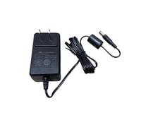 Adaptateur Secteur Ou Socle De Chargement, Compatible Avec Cecotec, Conga, Aspirateur Robot 1590, Station De Chargement(US power adpter)