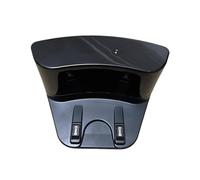 Adaptateur Secteur Ou Support De Base De Chargement, Compatible Avec Cecotec, Compatible Avec Conga 1290, 1390 1490 1590 Station D'accueil For Pièces D'aspirateur Robot.(Charging Base)