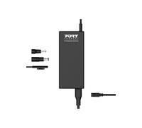 Port Designs 900102-EU adaptateur de puissance & onduleur Intérieure 60 W Noir