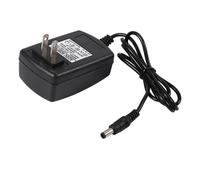 Adaptateur secteur pour appareils électroniques, protection thermique et large plage de tension d'entrée pour une utilisation mondiale en toute