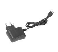 Adaptateur Secteur pour Chargeur avec Système de, Compact et Portable, Cordon D'alimentation Flexible, Matériau Fiable, Compatible avec Gameboy Advance SP, pour (Prise UE)