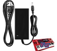 Adaptateur secteur pour clavier de production MPC Akai Professional Key37 autonome