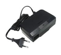 Adaptateur Secteur pour Console 64 Prise Européenne AC 220V Sortie DC 3.3V 2.7A et 12V 0.8A satkit