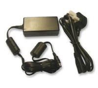 Adaptateur Secteur pour Étiqueteuses IDXpert et LABXPERT, Noir