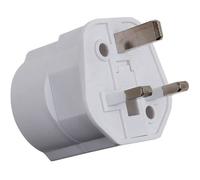 Clip Sonic Adaptateur secteur TEA155 pour l'Angleterre Blanc