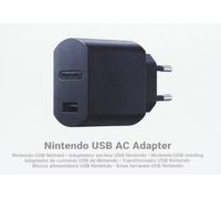 Nintendo Classic Mini : Adaptateur secteur pour le câble USB de la console Super Nintendo Entertainment System