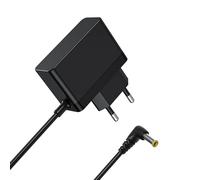 Adaptateur Secteur pour Makita Radio DMR 116 112 110 109 108 107 106 | Remplacement du 12V Chargeur d'alimentation pour BMR 105 104 103 câble de Charge SE00000101 SE00000078 SE00000265, 1,8 Mètres