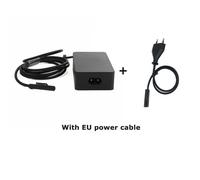 Adaptateur secteur pour Microsoft Surface 45W 65W,adaptateur pour Microsoft PlePro 3 Pro 4 Pro 5 Pro 6 Pro 7,charge rapide 5V 1A,15V,4A - Type 65W-EU