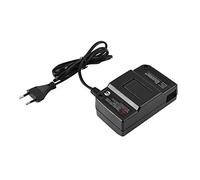 Adaptateur Secteur pour Nintendo 64, Adaptateur Secteur de Protection de sécurité rationalisé pour Nintendo 64 entièrement fermé pour 100-240 V((Norme européenne 100-240V))
