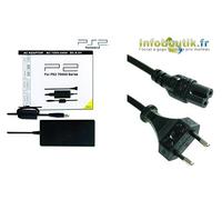 Adaptateur secteur pour PsTwo série 7000