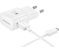 Adaptateur secteur pour smartphone Samsung EP-TA20EWEU, dispositif USB - 5 V CC - 2 A, sans câble