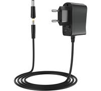 Adaptateur Secteur pour Tensiomètre Omron (6V),60Hz avec 2,3M Câble Chargeurs d'alimentation Compatible X3 Comfort/X4/X7 Smart/M2 Basic/M4/M7/M400 Intelli IT/Comfort M3/M6/M7/M10.[Y595]