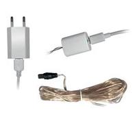 Adaptateur 220v avec fil de 4m