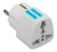 Connectique et chargeurs pour tablette GENERIQUE Voyage adaptateur secteur prise cn us uk vers ue fr de france