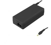 Adaptateur secteur QOLTEC 90 W 100-240 V noir pour ordinateur portable - modèle 51500.90W