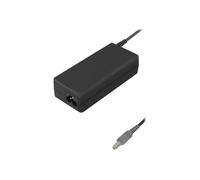 Adaptateur secteur - Qoltec - IBM ThinkPad X22 2660, 2662 - Noir - 65 Watt - CA 100-240 V