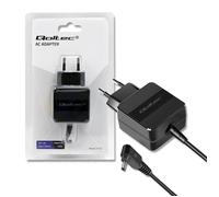 Qoltec Adaptateur secteur 18W 12V 1.5A prise 3.0×1.0 pour ordinateurs et tablettes Acer
