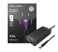 Adaptateur secteur Qoltec pour ordinateur portable Dell 240 W | 19,5 V | 12,3 A