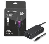 Adaptateur secteur Qoltec pour ordinateur portable Dell 45 W | 19,5 V | 2,31 A |