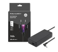 Adaptateur secteur Qoltec pour ordinateur portable HP 150 W | 19,5 V | 7,7 A | 4