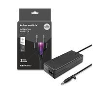 Adaptateur secteur Qoltec pour ordinateur portable HP 65 W | 18,5 V | 3,5 A | 4,