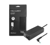 Qoltec 51555 adaptateur de puissance & onduleur Intérieure 65 W Noir