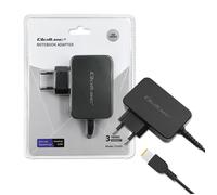 Adaptateur secteur Qoltec pour ordinateur portable Lenovo 45 W | 20 V | 2,25 A |
