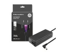 Adaptateur secteur Qoltec pour ordinateur portable Lenovo 90 W | 19 V | 4,9 A |