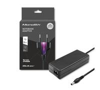 Adaptateur secteur Qoltec pour ordinateur portable Samsung 60 W | 19 V | 3,15 A