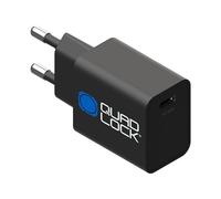 Quad Lock USB-C, Adaptateur d alimentation pour l UE