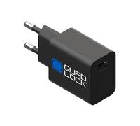 Adaptateur secteur QUAD LOCK 30W standard EU port USB Type C
