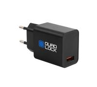 Adaptateur secteur QUAD LOCK standard EU port USB Type A