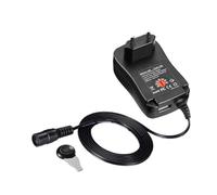 Adaptateur Secteur réglable AC/DC 3 V 4,5 V 5 V 6 V 7,5 V 9 V 12 V 2 A 2,5 A(EU Plug)