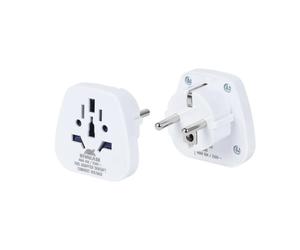 Adaptateur secteur Rivacase Rivapower 4100 Blanc TU