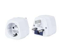 Adaptateur secteur Rivacase Rivapower 4401 Blanc TU