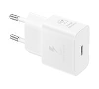 Samsung EP-T2510 Smartphone Blanc Secteur, USB Charge rapide Intérieure