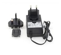 Adaptateur Secteur SF610 2 Broches AC DC 12V 3A avec Prises US UK EU pour BMPCC Blackmagic Pocket Cinema Camera 4K 6k