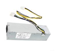 Adaptateur Secteur Silencieux Pour Dell pour optiplex SFF Adaptateur | Conçu pour T1700, codes YH9D7/FP16X, dissipation thermique pour efficace, installation outil