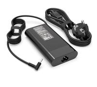 Adaptateur Secteur Slim 230W Compatible avec HP OMEN 16 17, Victus 15 16, ZBook Fury/Studio/Power 16 G9/G10/G11-4,5 * 3,0mm 19.5V/11.8A - Chargeur Rapide pour PC Portable