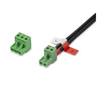 StarTech Adaptateur d'alimentation CC 160W-POWER-ADAPTER 24V/6,6A 100-240V Noir