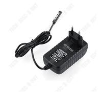 Adaptateur secteur - TD® - Microsoft Surface RT - 12V 2A - Filaire - Noir