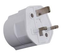 Adaptateur secteur - TEA155 - Prise anglaise - Pour l'étranger
