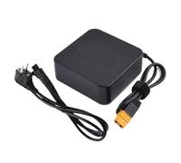 Adaptateur Secteur ToolkitRC ADP100 100 W 20 V 5 A avec connecteur XT60, Compatible avec Chargeur ISDT Hot RC M6 M7 Q6 DIY(1pcs ADP100 ES)