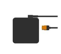 Adaptateur Secteur ToolkitRC ADP100 100 W 20 V 5 A avec connecteur XT60, Compatible avec Chargeur ISDT Hot RC M6 M7 Q6 DIY(1pcs ADP100 EU)